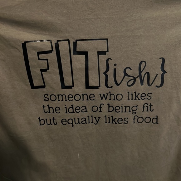 Custom tank top size XL - Picture 2 of 5